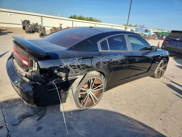 2014 DODGE CHARGER R/T