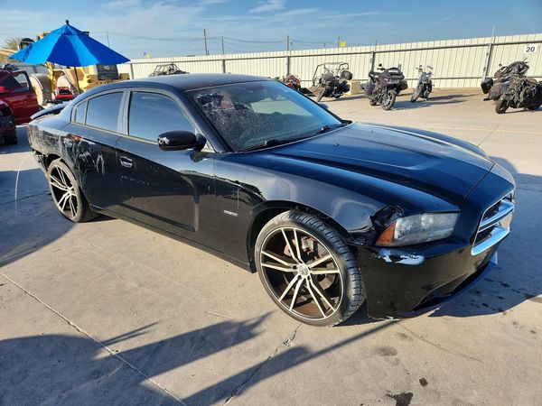 2014 DODGE CHARGER R/T