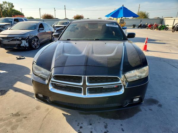 2014 DODGE CHARGER R/T