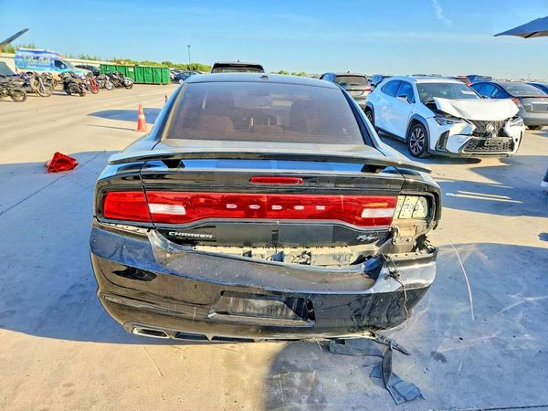 2014 DODGE CHARGER R/T