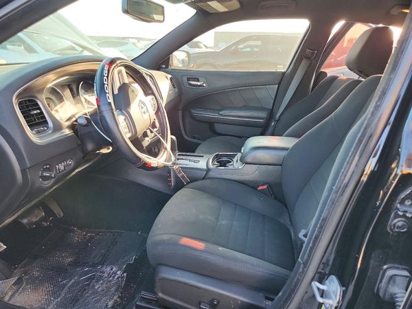 2014 DODGE CHARGER R/T