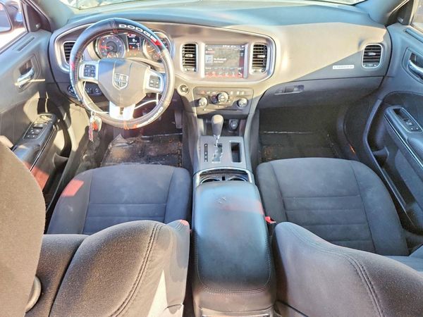 2014 DODGE CHARGER R/T