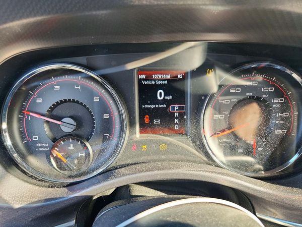 2014 DODGE CHARGER R/T