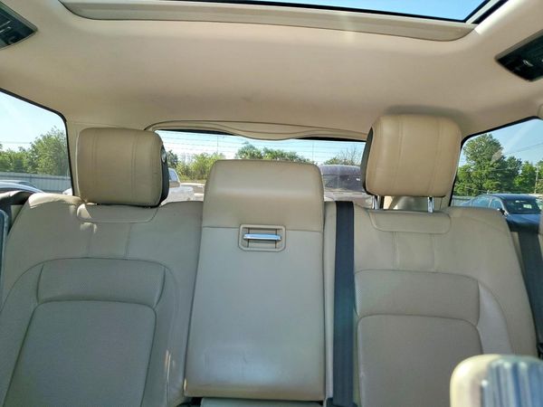 2018 LAND ROVER RANGE ROVER Supercharged