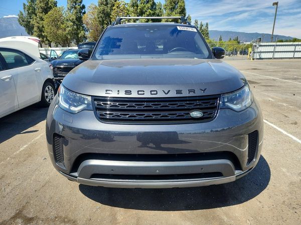 2017 LAND ROVER DISCOVERY HSE