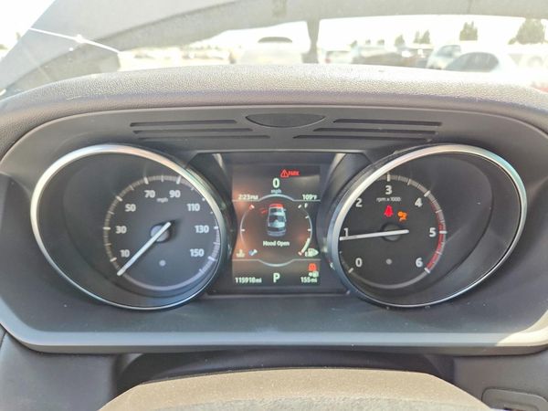 2017 LAND ROVER DISCOVERY HSE