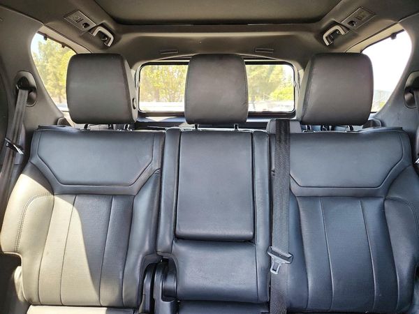 2017 LAND ROVER DISCOVERY HSE