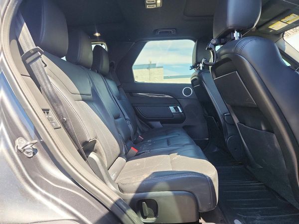 2017 LAND ROVER DISCOVERY HSE