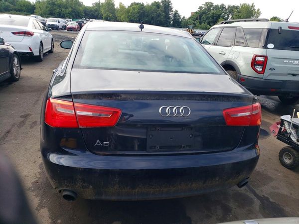 2013 AUDI A6 quattro Premium Plus