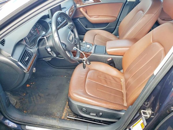 2013 AUDI A6 quattro Premium Plus