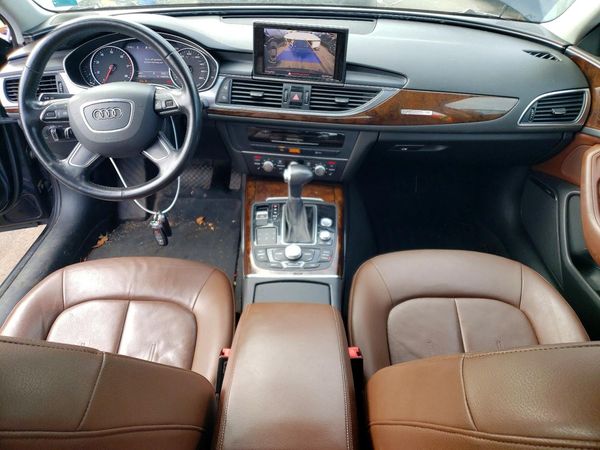 2013 AUDI A6 quattro Premium Plus
