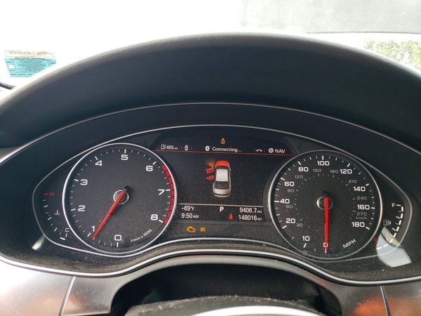2013 AUDI A6 quattro Premium Plus