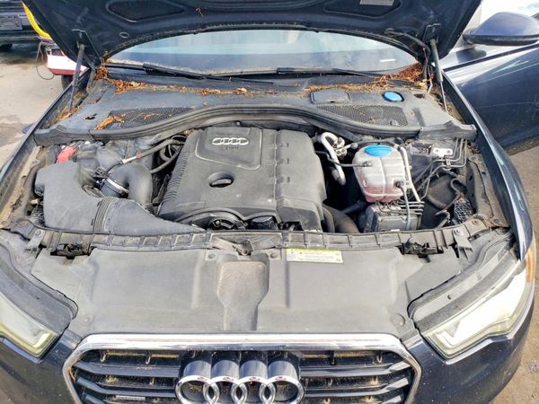 2013 AUDI A6 quattro Premium Plus