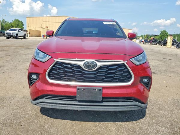 2020 TOYOTA HIGHLANDER XLE Nav — DIRF
