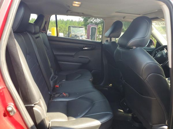 2020 TOYOTA HIGHLANDER XLE Nav — PSRS