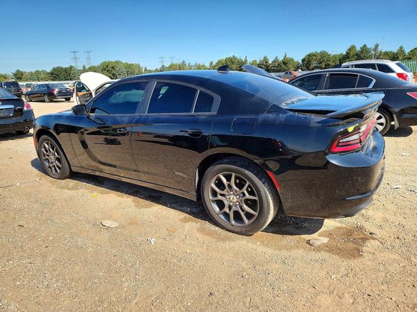 2018 DODGE CHARGER GT
