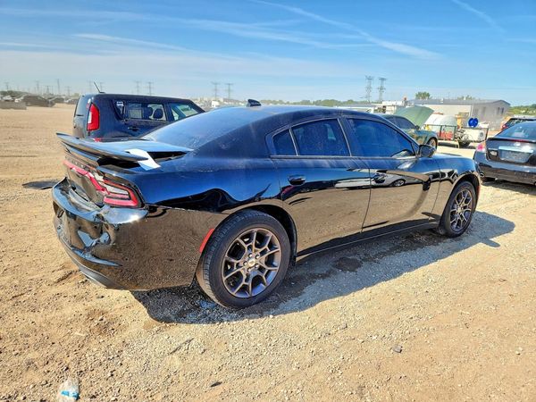 2018 DODGE CHARGER GT