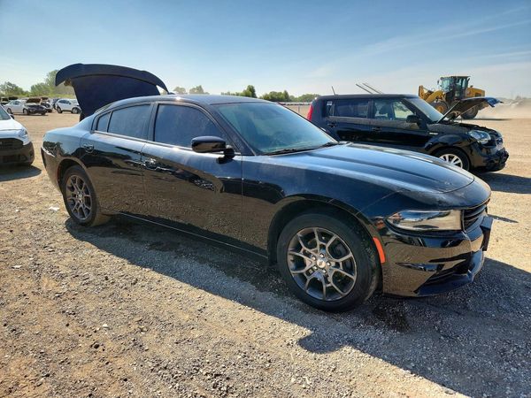 2018 DODGE CHARGER GT
