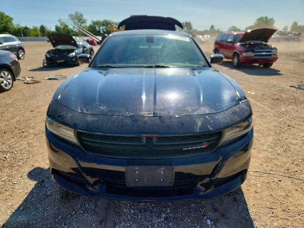 2018 DODGE CHARGER GT