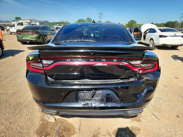2018 DODGE CHARGER GT