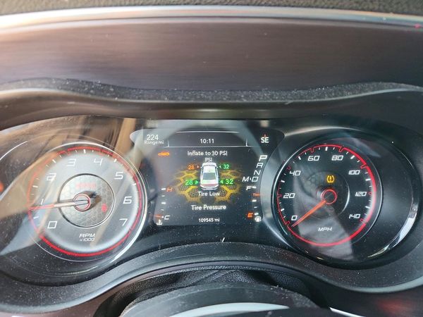 2018 DODGE CHARGER GT