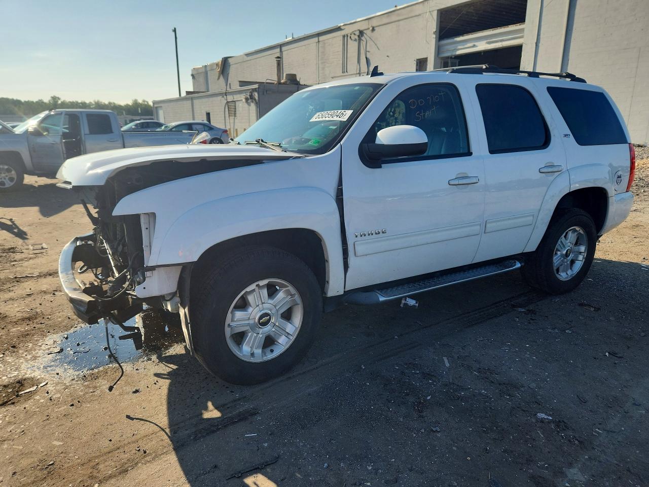2012 CHEVROLET TAHOE LT