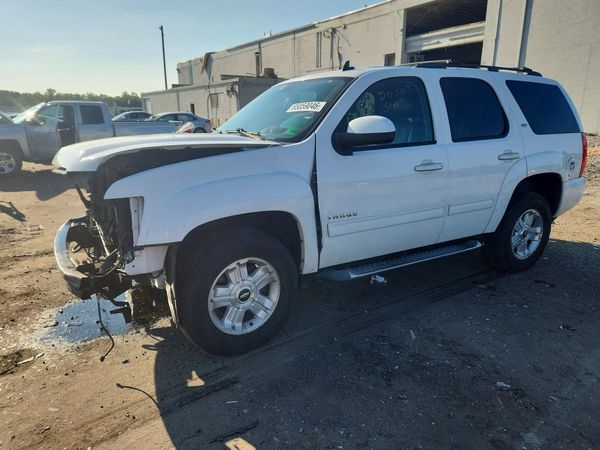 2012 CHEVROLET TAHOE