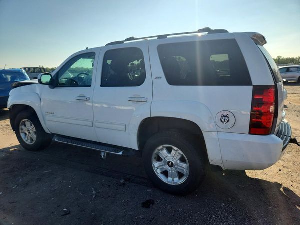 2012 CHEVROLET TAHOE LT