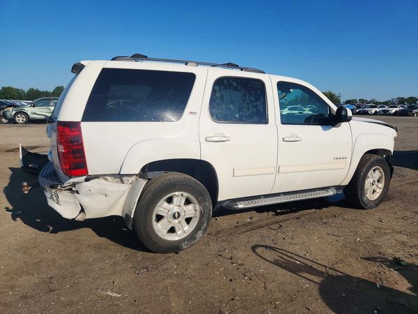 2012 CHEVROLET TAHOE LT