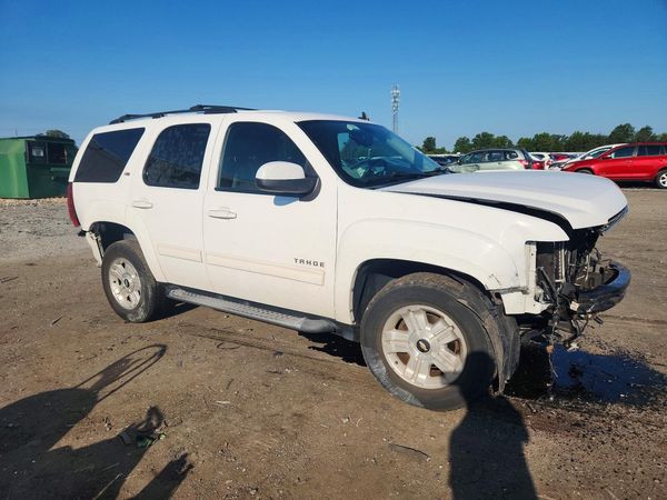 2012 CHEVROLET TAHOE LT