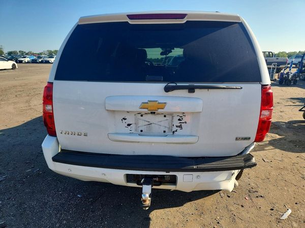 2012 CHEVROLET TAHOE LT