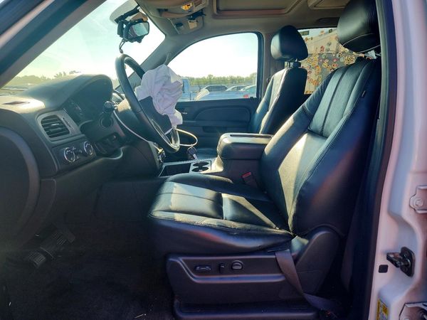 2012 CHEVROLET TAHOE LT