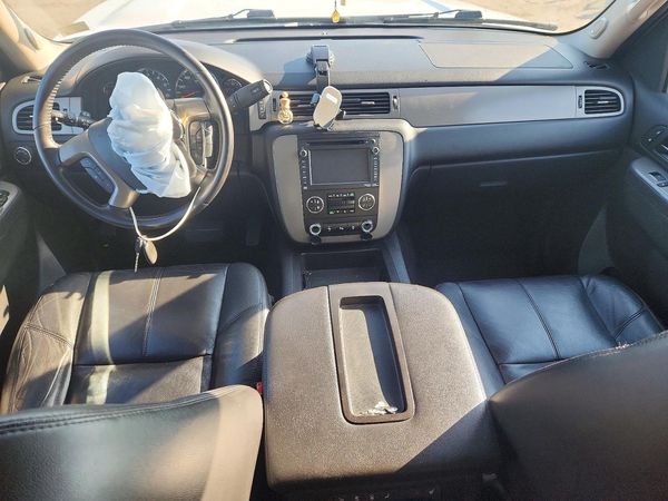 2012 CHEVROLET TAHOE LT