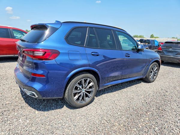 2023 BMW X5 xDrive40i — PSRA