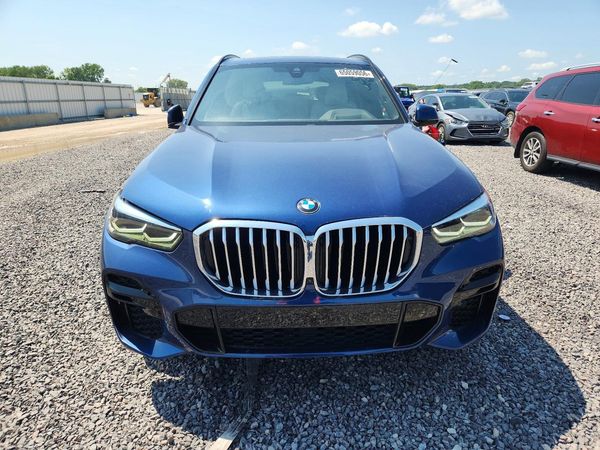 2023 BMW X5 xDrive40i — DIRF