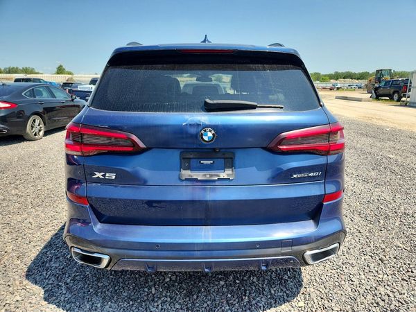 2023 BMW X5 xDrive40i — DIRR