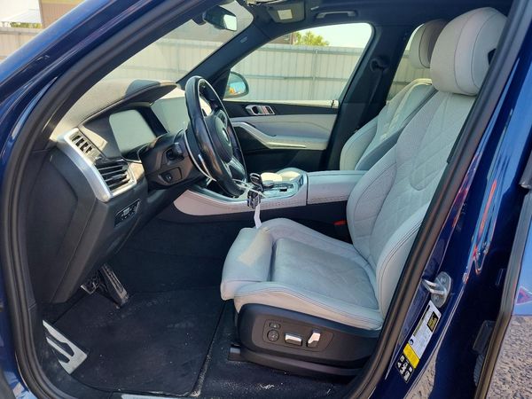 2023 BMW X5 xDrive40i — DENT