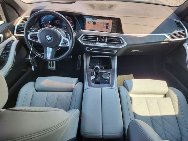 2023 BMW X5 xDrive40i — CKPT