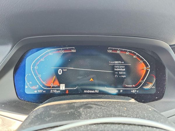 2023 BMW X5 xDrive40i — ODOM