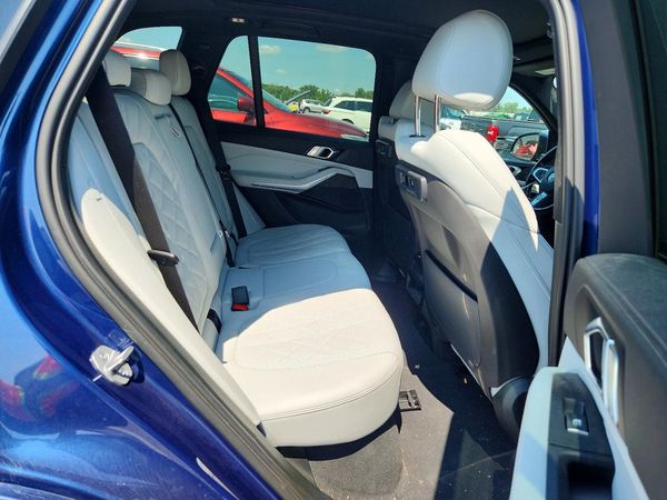 2023 BMW X5 xDrive40i — PSRS