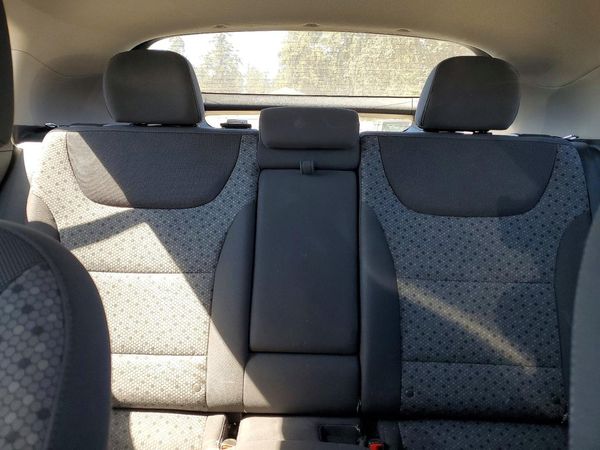 2017 HYUNDAI IONIQ Blue