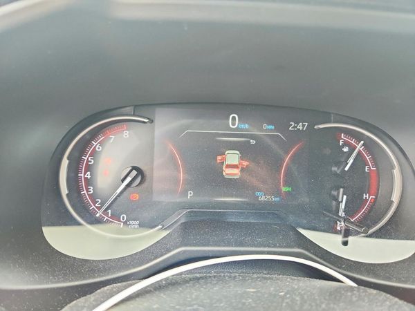 2024 TOYOTA RAV4