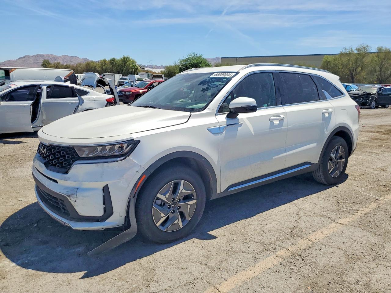 2022 KIA SORENTO
