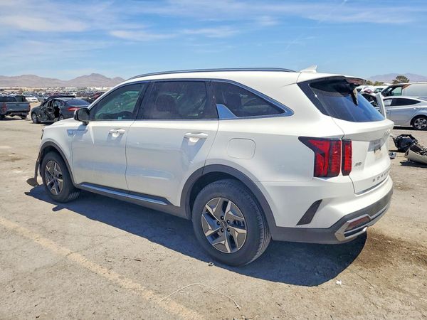 2022 KIA SORENTO