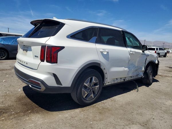 2022 KIA SORENTO
