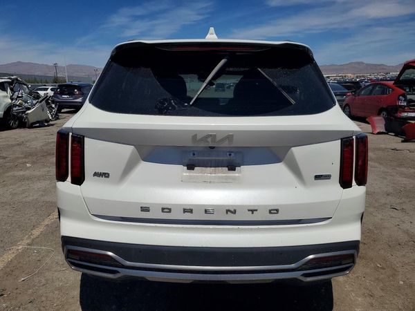 2022 KIA SORENTO