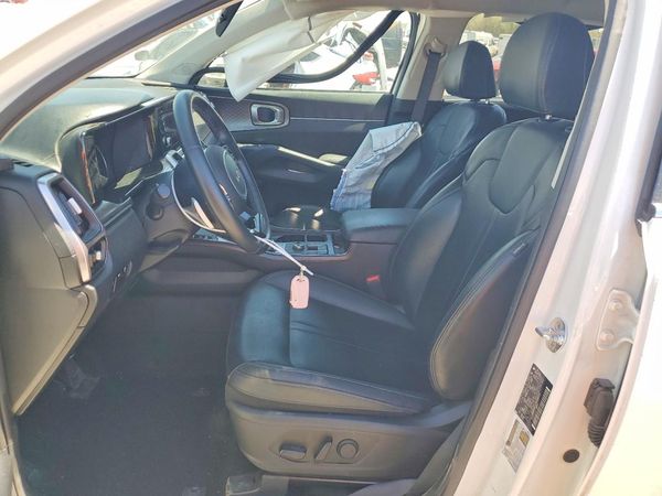 2022 KIA SORENTO