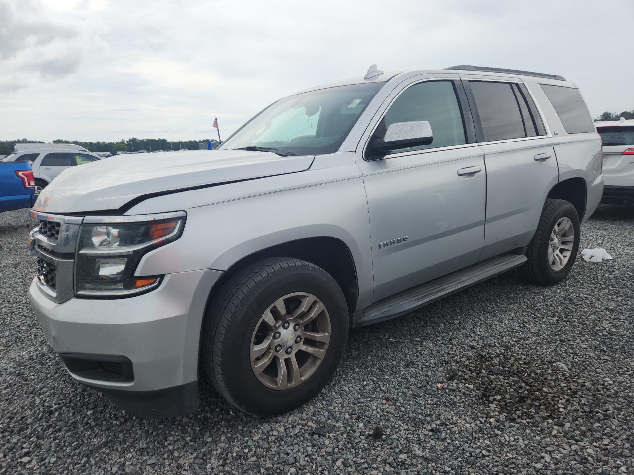 2016 CHEVROLET TAHOE