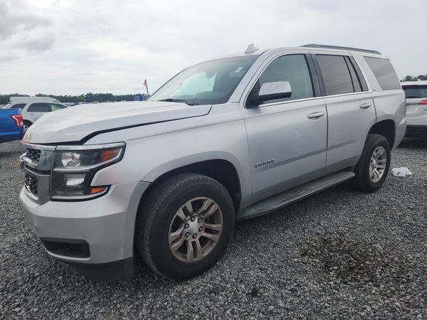 2016 CHEVROLET TAHOE
