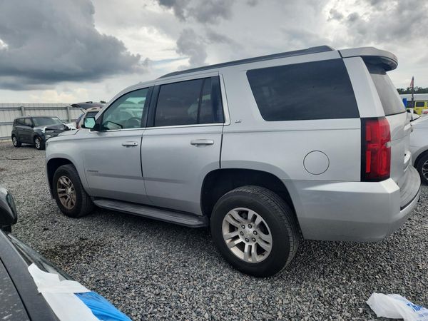 2016 CHEVROLET TAHOE